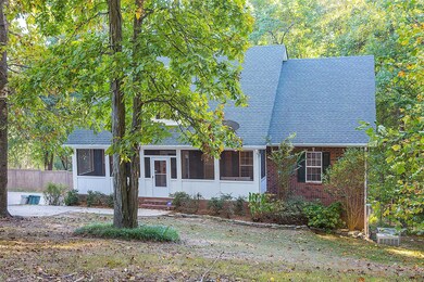 Screened in front porch just made for watching the deer and turkeys. There always seems to be at least one new pair of fawn twins each year!