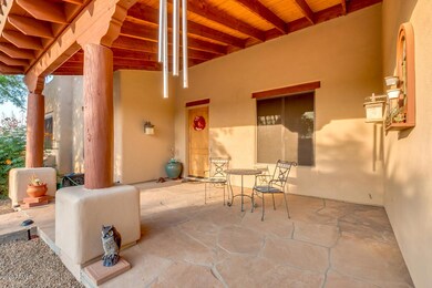 Front Patio