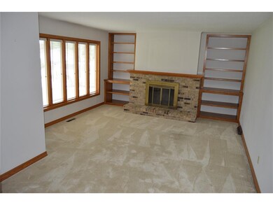 Front  Formal Living Room