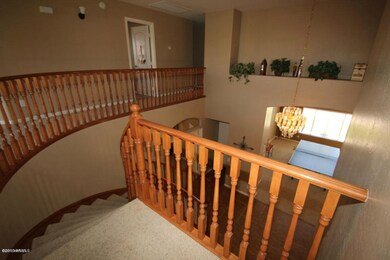 Upstairs View - Karsten