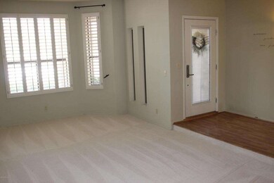 Living Room unfurnished