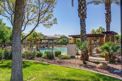 Community pool