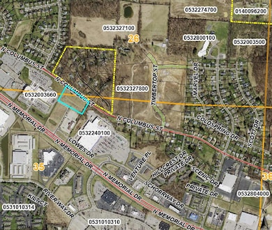 1.25 Usable Acres (3.17 Ac Gross) North of River Valley Mall