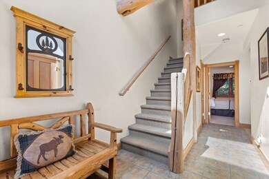 Entry level with garage access, lower junior suite