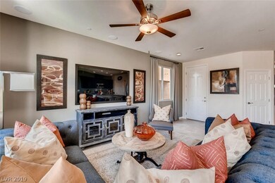 1975 Family Room **Picture is of Model Home**