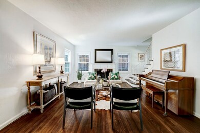 Another view of living room.