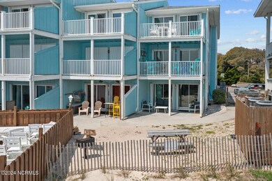 Large Balcony