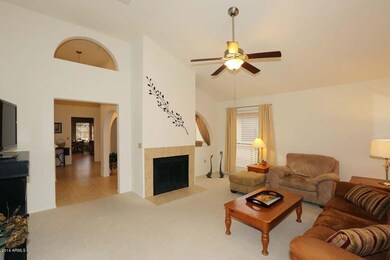 Living-Dining Room
