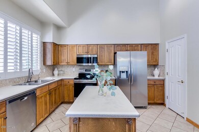 Island Kitchen