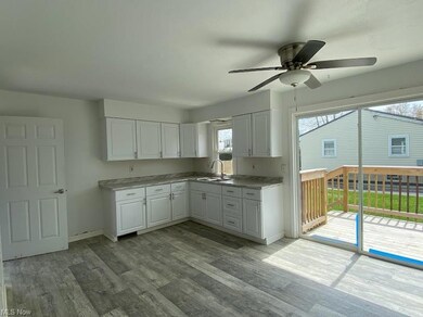 New kitchen cabinets