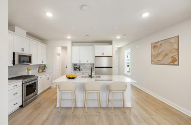 Hazel Kitchen