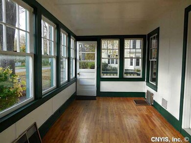 Porch - Enclosed