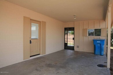 Carport