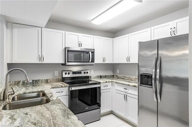 Stainless Appliances