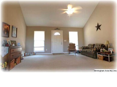 Open Living Room