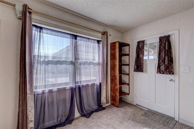 Front living area