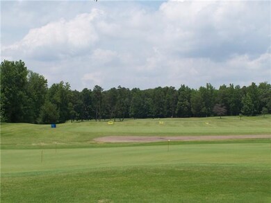 Golf course