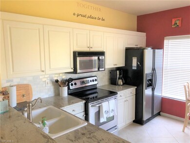 Porcelain sink with new faucet and garbage disposa