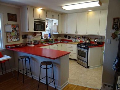 Kitchen.