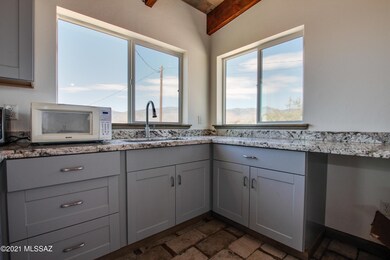 Kitchen - Guest Home