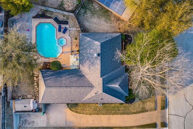 1700 Cunningham Ct, Bedford, TX 76021 - photo 3