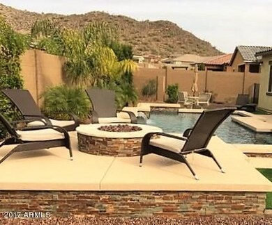 Resort Backyard!