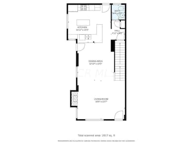 Floor Plan - First Floor