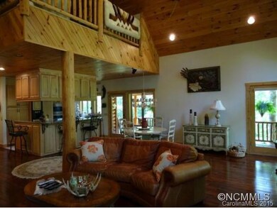 open living