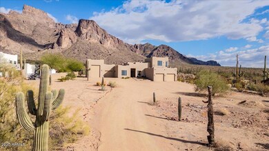 Custom Home site