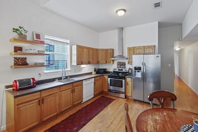 (204) Kitchen with dishwasher, and under-sink reverse osmosis.