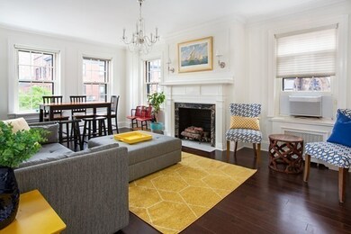 50 Commonwealth Ave unit 604, Boston, MA 02116 - photo 3
