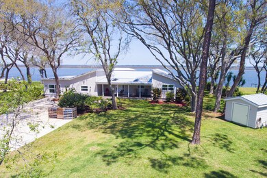 Aerial- Exterior w/ River