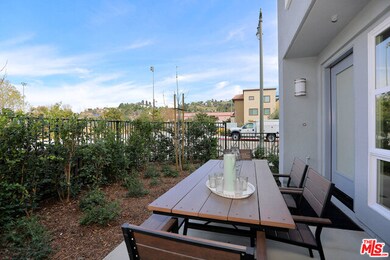 Private Patio