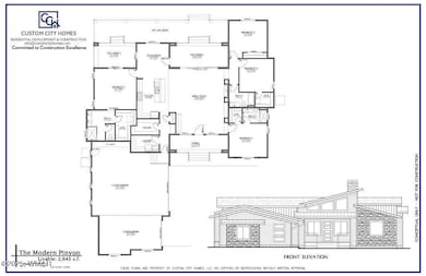 1760 S Monkshood Rd, Show Low, AZ 85901 - photo 3