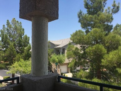 Balcony off Living Room