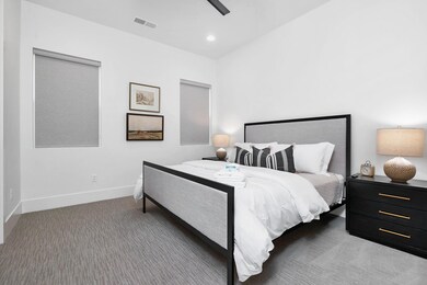 Main Floor Bedroom