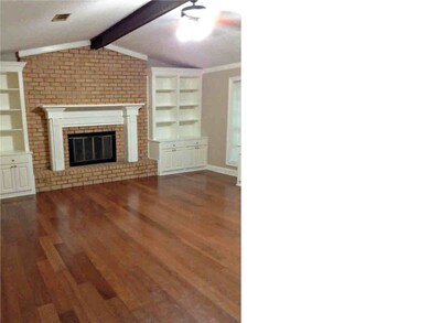 Spacious Living Room