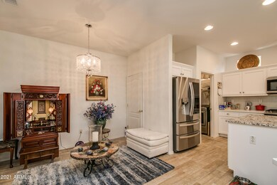 Dining Area off Kitchen