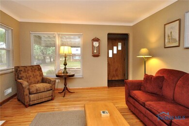 Newer windows and hardwood flooring