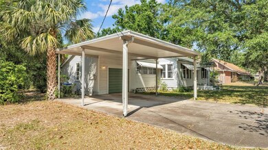 Garage and Carport