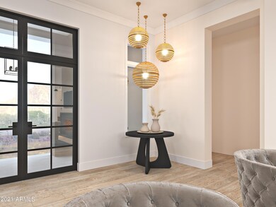 FOYER - OPTION 2