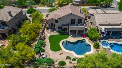 5 - Paseo Del Sol Mountain Drone