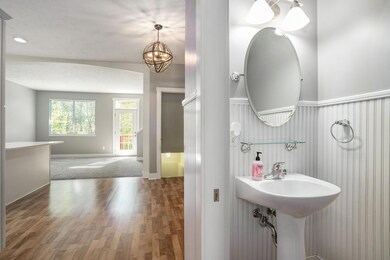 half bath