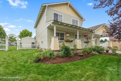 Beautiful landscaping