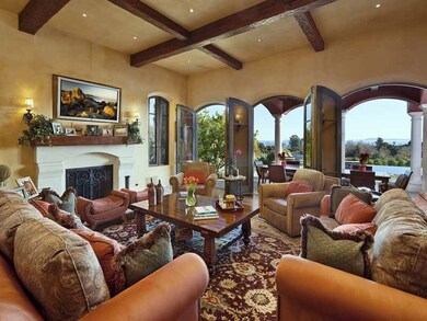 View From Family Room