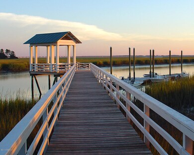 Neighborhood Dock