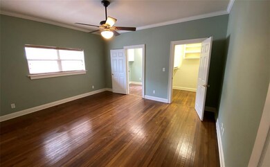 Larger Bedroom
