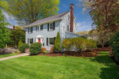 14 Chestnut St, Winchester, MA 01890 - photo 2