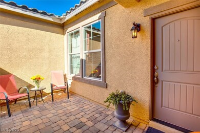 Front courtyard entry - lovely outdoor area to gre