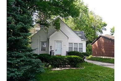 Exterior Front.